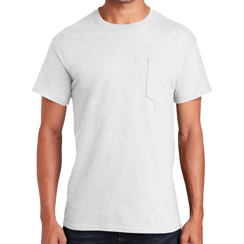 Gildan Ultra Cotton Pocket T-Shirt