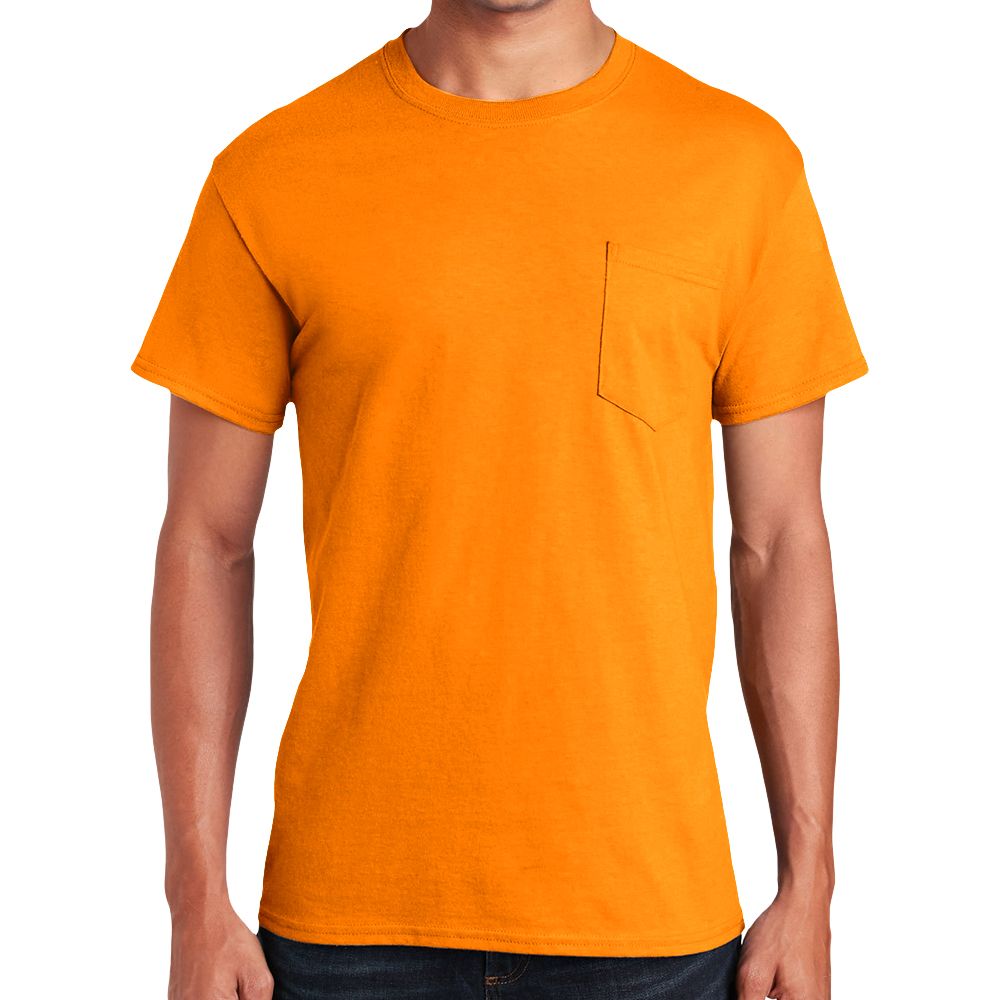 Gildan Ultra Cotton Pocket T-Shirt