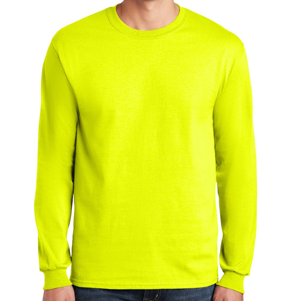 Gildan Long Sleeve Ultra Cotton Shirt