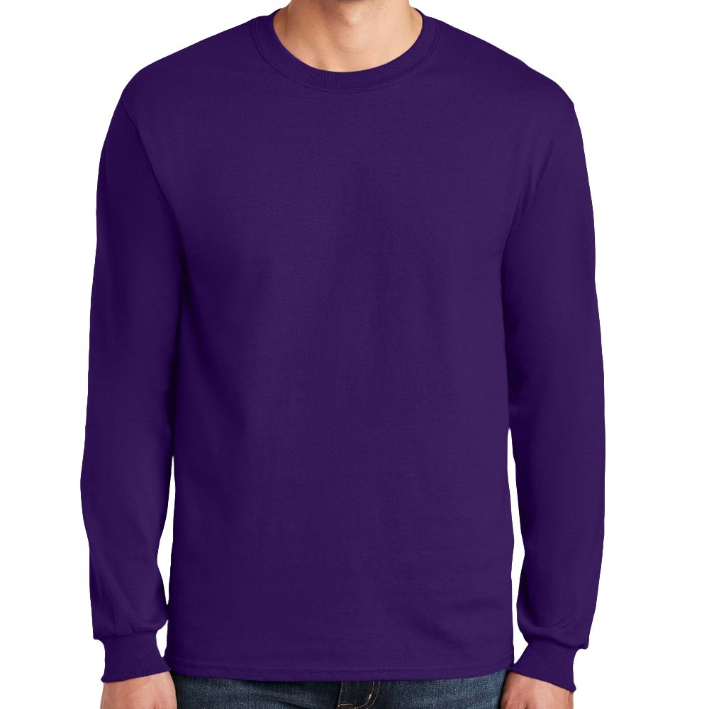 Gildan Long Sleeve Ultra Cotton Shirt