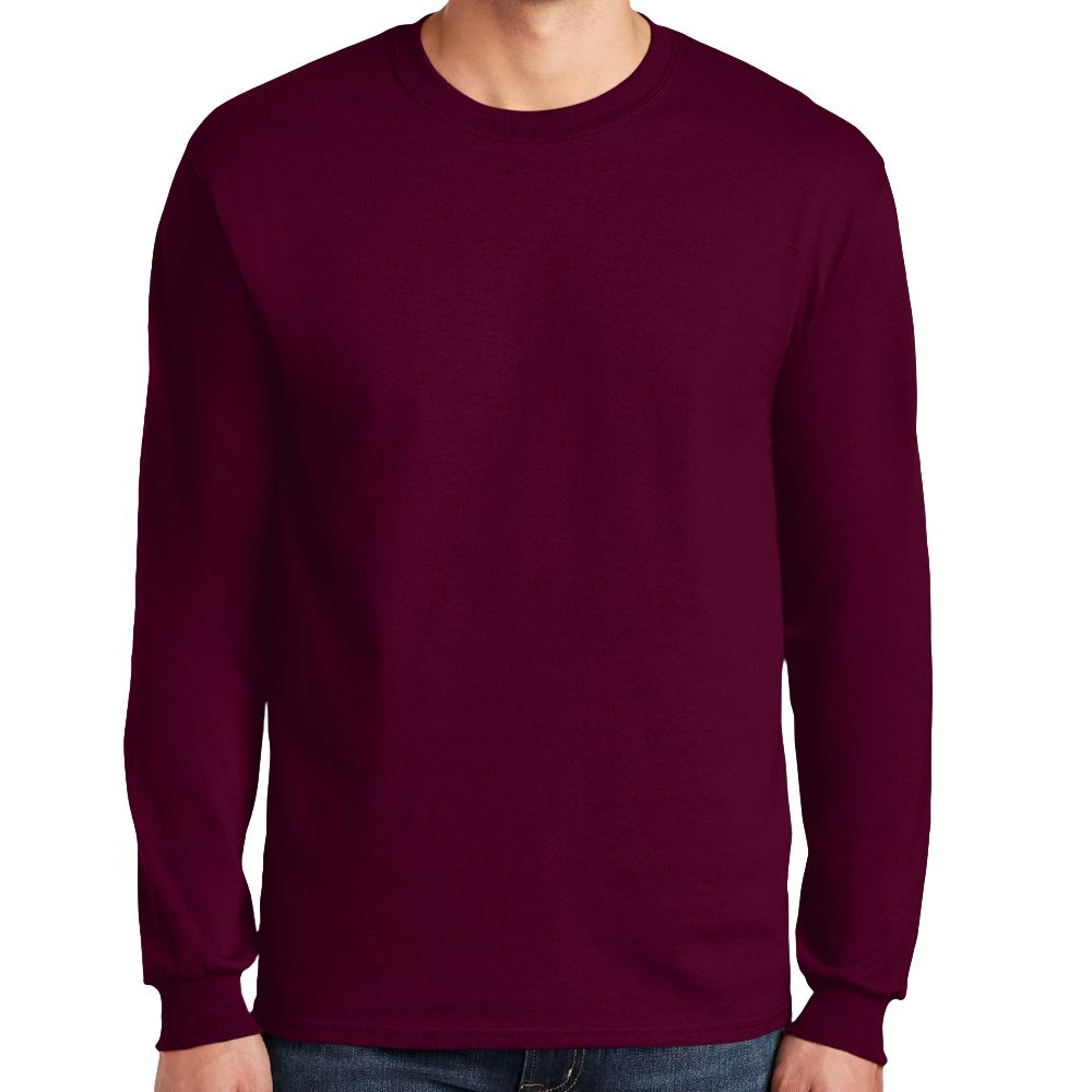 Gildan Long Sleeve Ultra Cotton Shirt