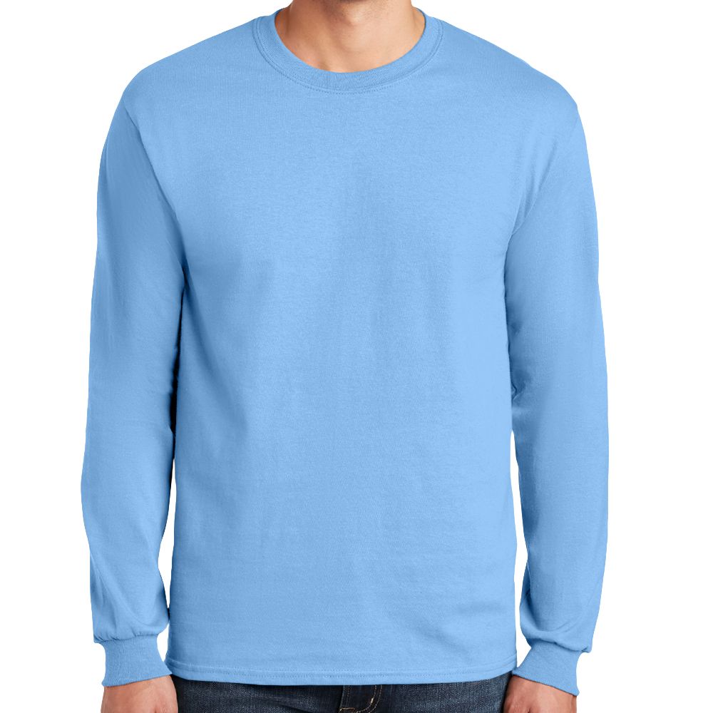 Gildan Long Sleeve Ultra Cotton Shirt