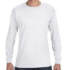 Gildan Heavy Cotton Long-Sleeve T-Shirt