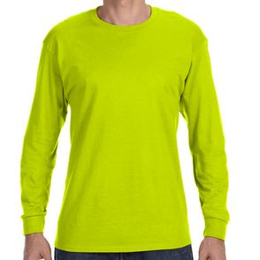 Gildan Heavy Cotton Long-Sleeve T-Shirt