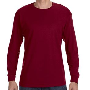 Gildan Heavy Cotton Long-Sleeve T-Shirt