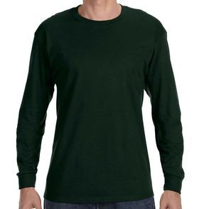 Gildan Heavy Cotton Long-Sleeve T-Shirt