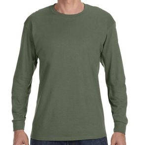 Gildan Heavy Cotton Long-Sleeve T-Shirt