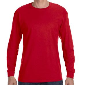 Gildan Heavy Cotton Long-Sleeve T-Shirt