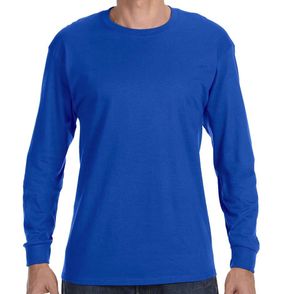 Gildan Heavy Cotton Long-Sleeve T-Shirt
