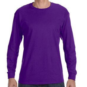 Gildan Heavy Cotton Long-Sleeve T-Shirt