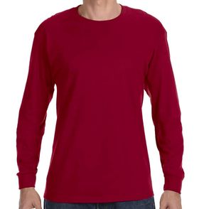 Gildan Heavy Cotton Long-Sleeve T-Shirt