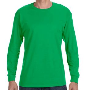 Gildan Heavy Cotton Long-Sleeve T-Shirt