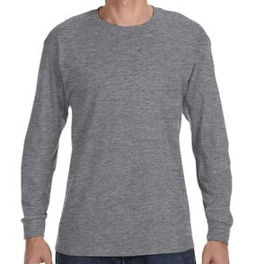 Gildan Heavy Cotton Long-Sleeve T-Shirt