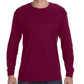 Gildan Heavy Cotton Long-Sleeve T-Shirt