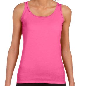 Gildan Ladies' Softstyle Fitted Tank