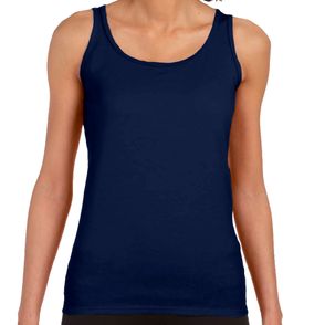 Gildan Ladies' Softstyle Fitted Tank