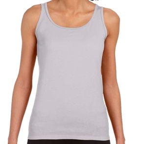 Gildan Ladies' Softstyle Fitted Tank