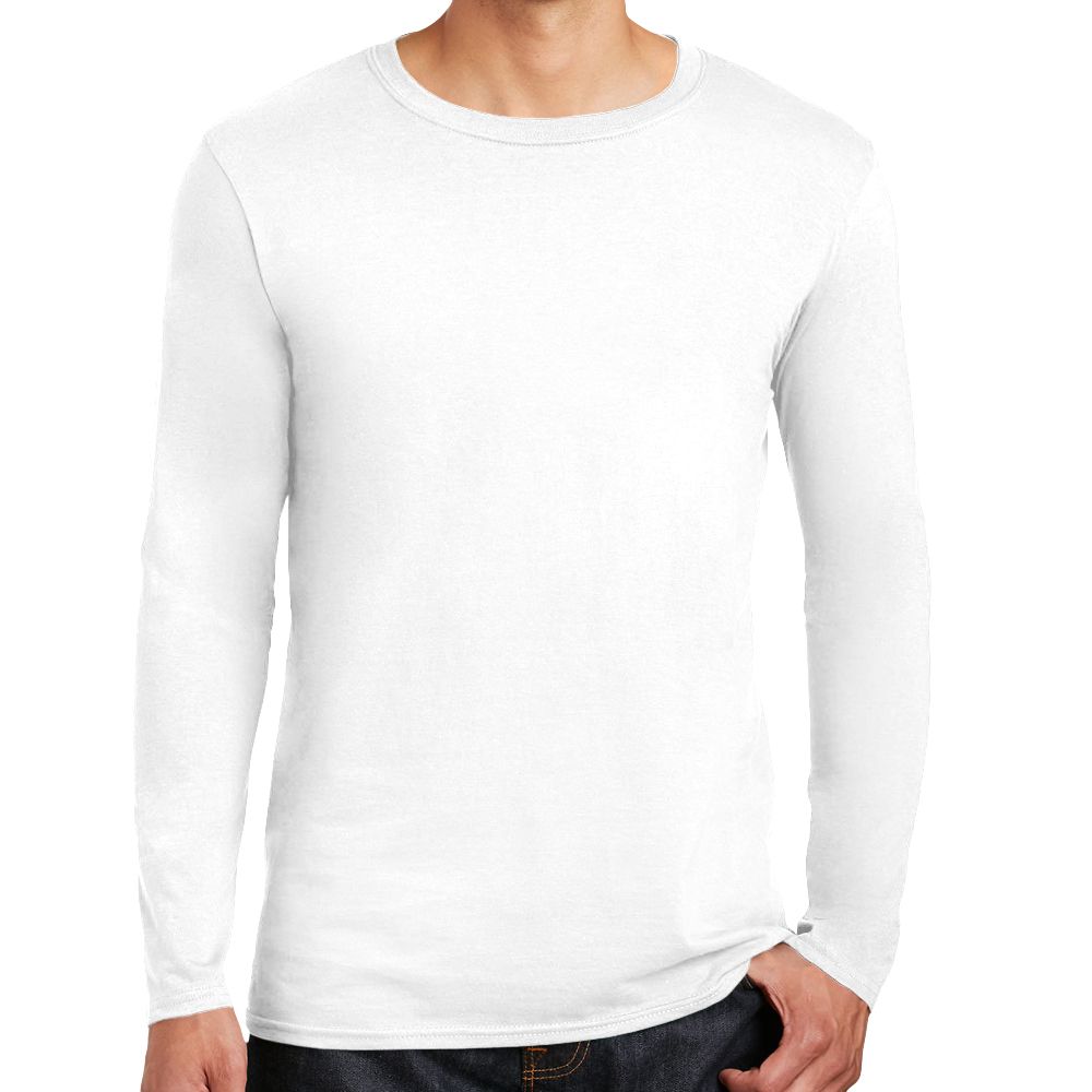 Gildan Softstyle® Long-Sleeve Shirt