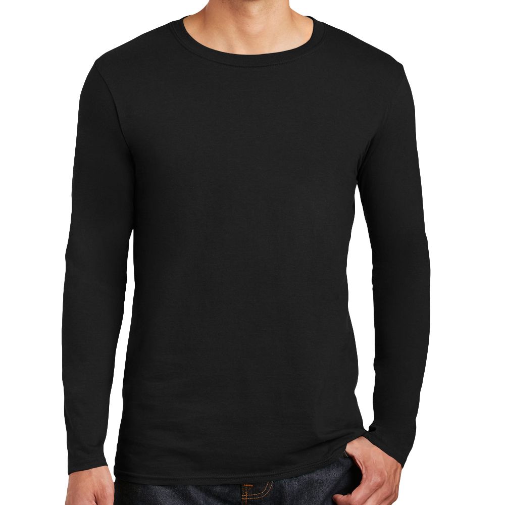 Gildan Softstyle® Long-Sleeve Shirt