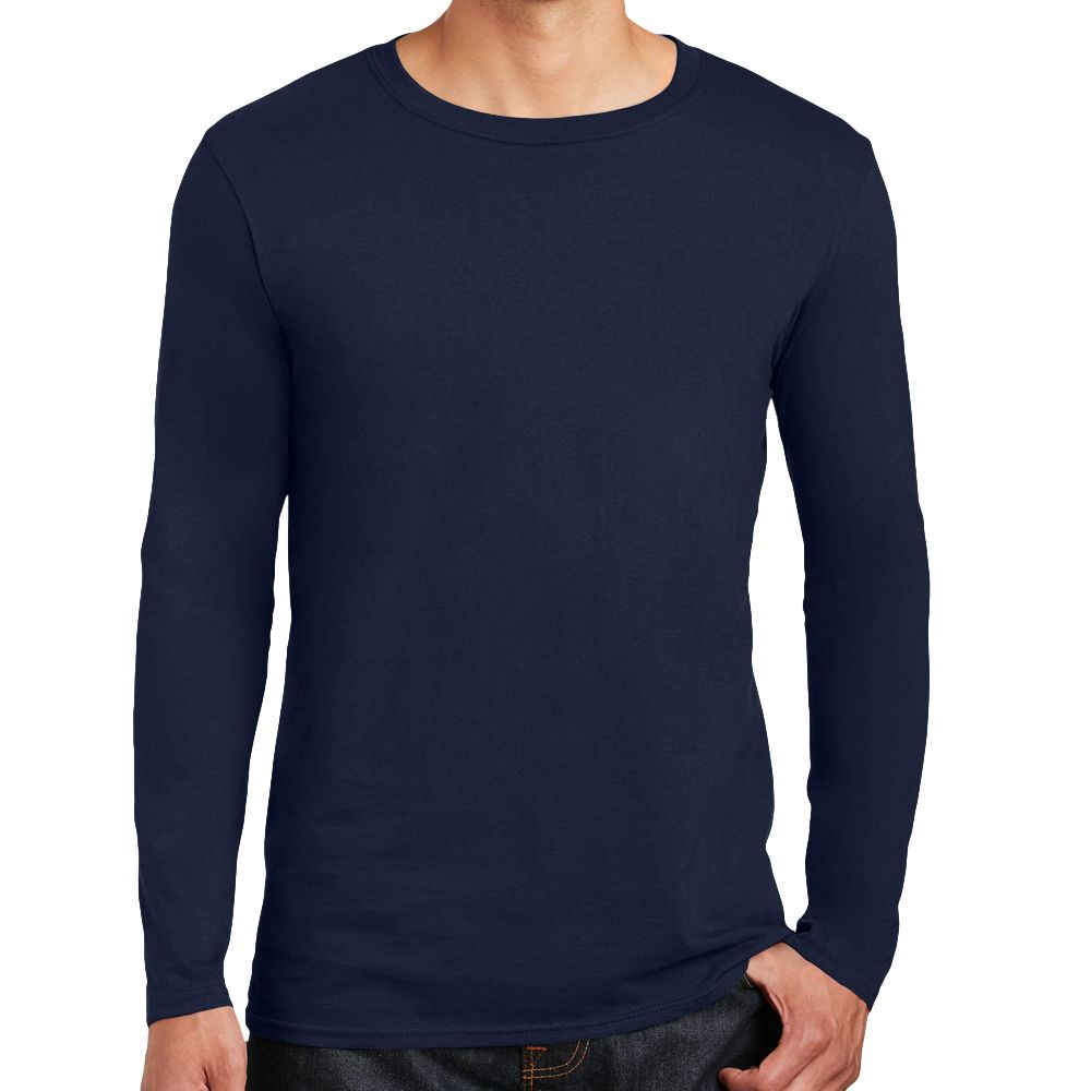 Gildan Softstyle® Long-Sleeve Shirt