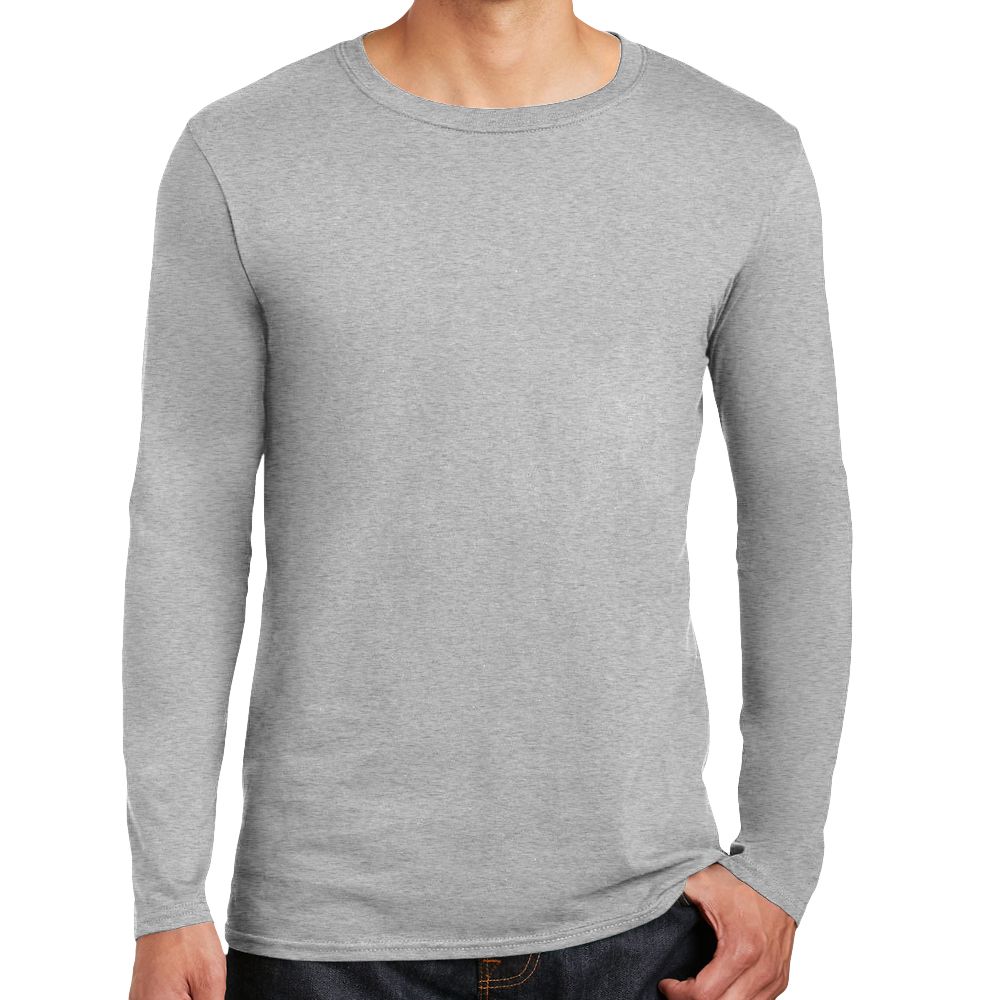 Gildan Softstyle® Long-Sleeve Shirt