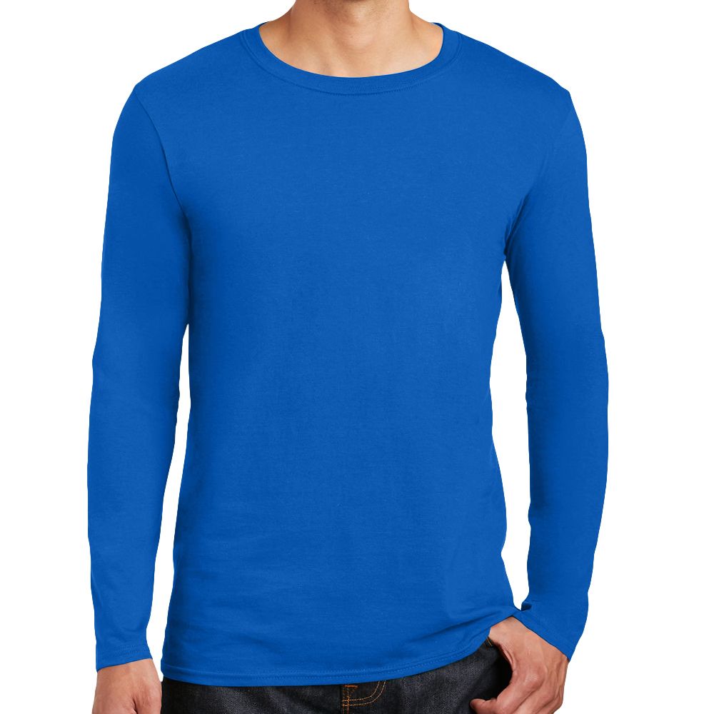 Gildan Softstyle® Long-Sleeve Shirt