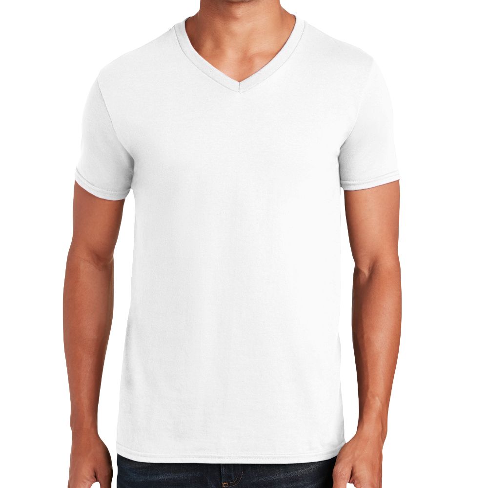 Gildan Softstyle® V-Neck T-Shirt