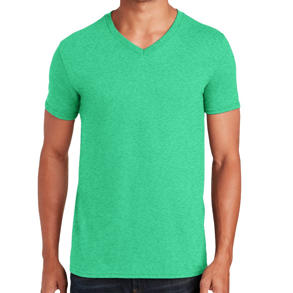 Gildan Softstyle® V-Neck T-Shirt