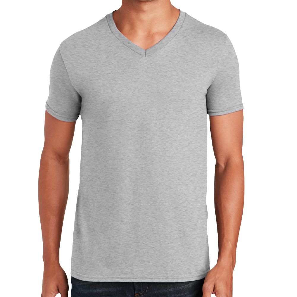 Gildan Softstyle® V-Neck T-Shirt