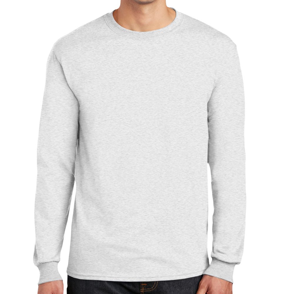 Gildan Dryblend 50/50 Long-Sleeve T-Shirt