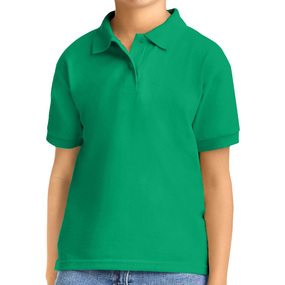 Gildan Kids DryBlend® Polo