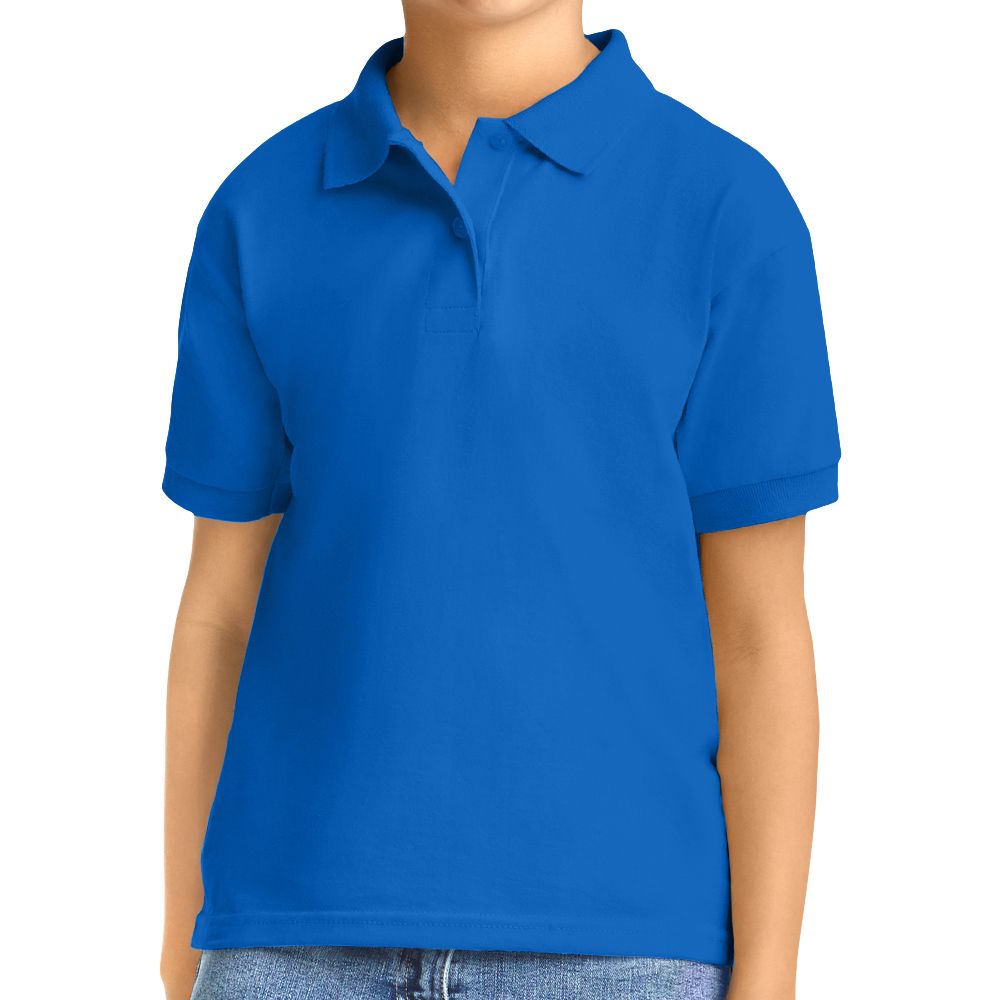 Gildan Kids DryBlend® Polo