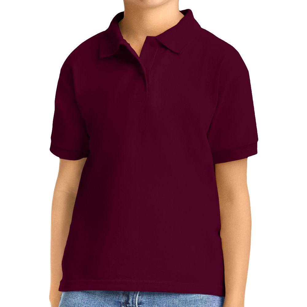 Gildan Kids DryBlend® Polo