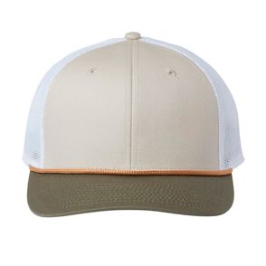 The Game Everyday Rope Trucker Cap