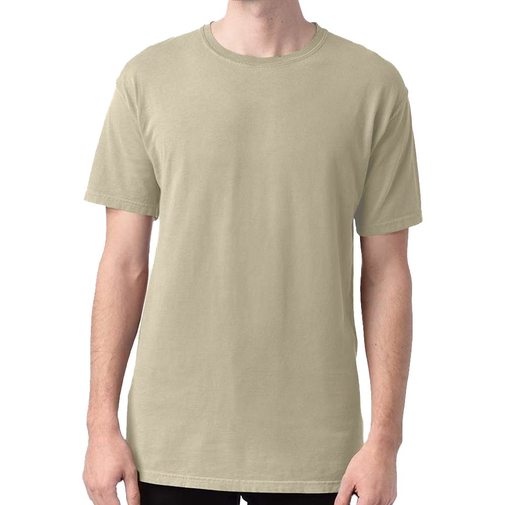 Hanes ComfortWash 100% Ringspun Cotton T-Shirt