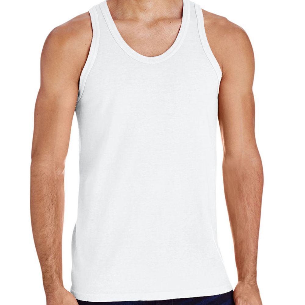 Hanes ComfortWash 100% Cotton Tank Top