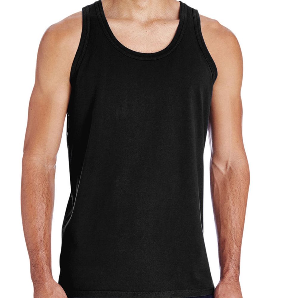 Hanes ComfortWash 100% Cotton Tank Top