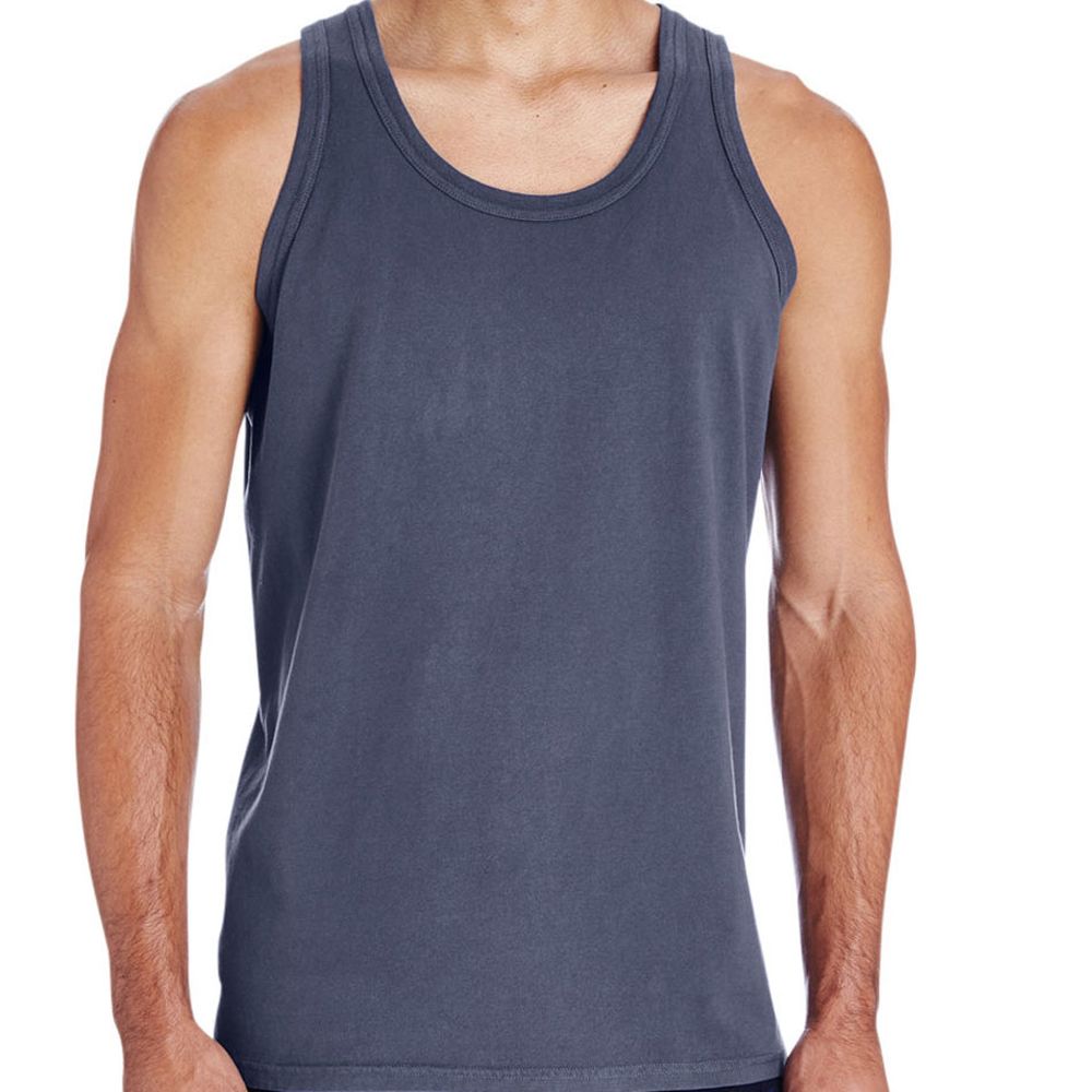 Hanes ComfortWash 100% Cotton Tank Top