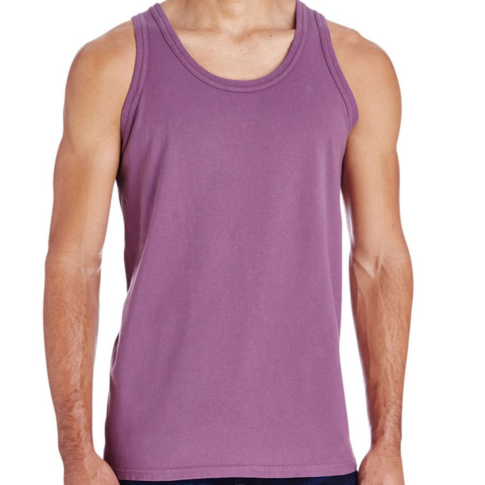 Hanes ComfortWash 100% Cotton Tank Top