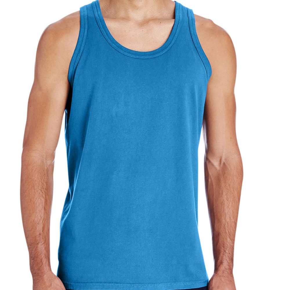 Hanes ComfortWash 100% Cotton Tank Top