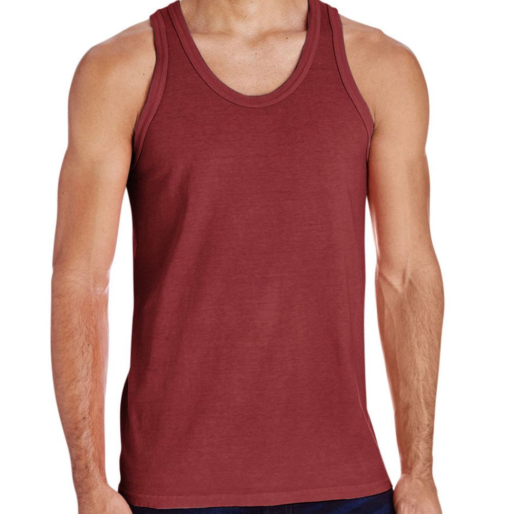 Hanes ComfortWash 100% Cotton Tank Top