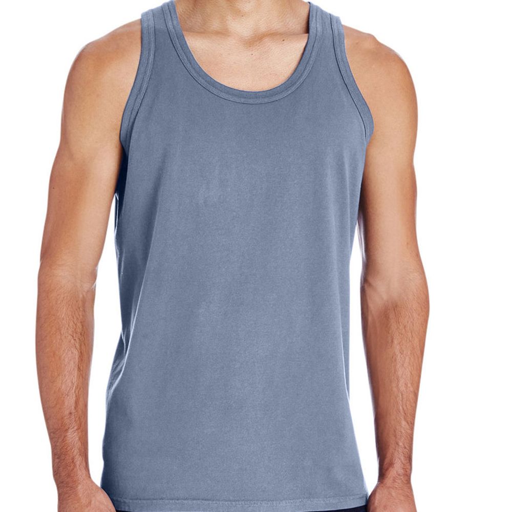 Hanes ComfortWash 100% Cotton Tank Top