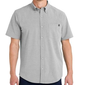 HUK Kona Solid Short Sleeve Shirt
