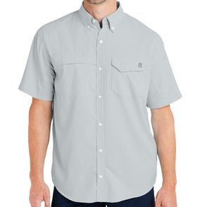 HUK Tide Point Short Sleeve Shirt