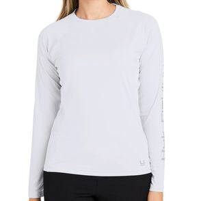 HUK Ladies' Pursuit Long-Sleeve T-Shirt