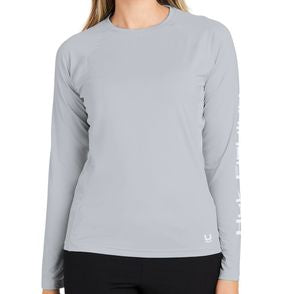 HUK Ladies' Pursuit Long-Sleeve T-Shirt