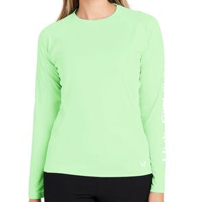 HUK Ladies' Pursuit Long-Sleeve T-Shirt