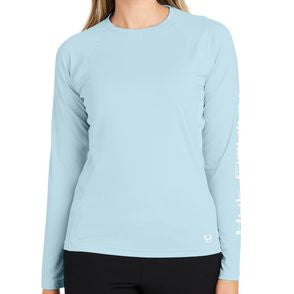 HUK Ladies' Pursuit Long-Sleeve T-Shirt