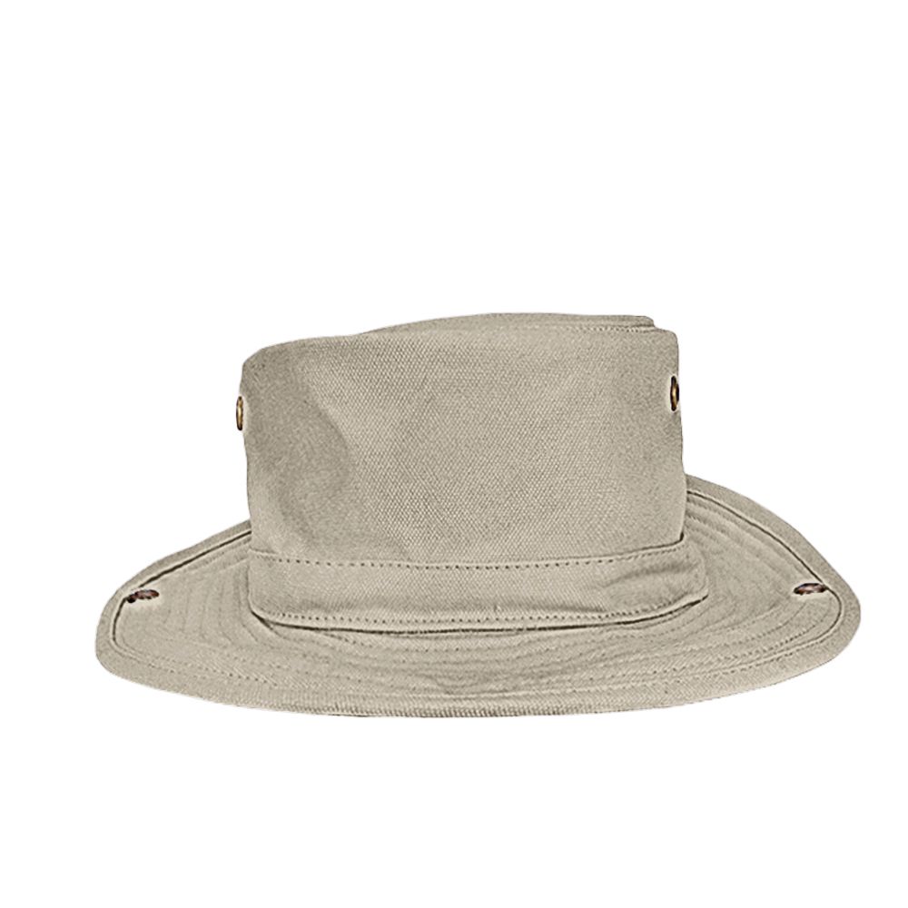 Big Accessories Canvas Outlander Bucket Hat