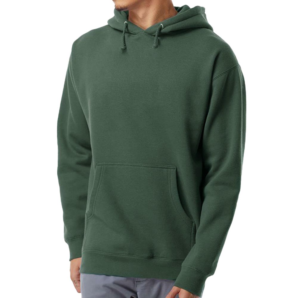 Independent Trading Co. - Heavyweight Hooded Sweatshirt